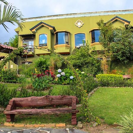 Casas Del Toro Villa Monteverde Exterior photo