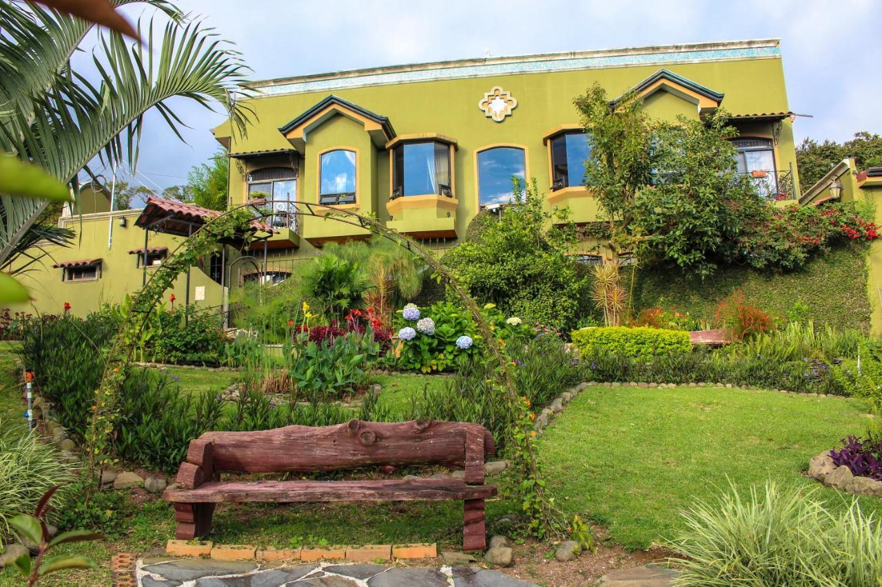 Casas Del Toro Villa Monteverde Exterior photo