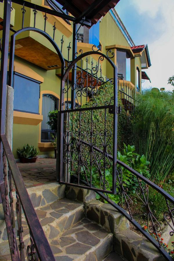 Casas Del Toro Villa Monteverde Exterior photo