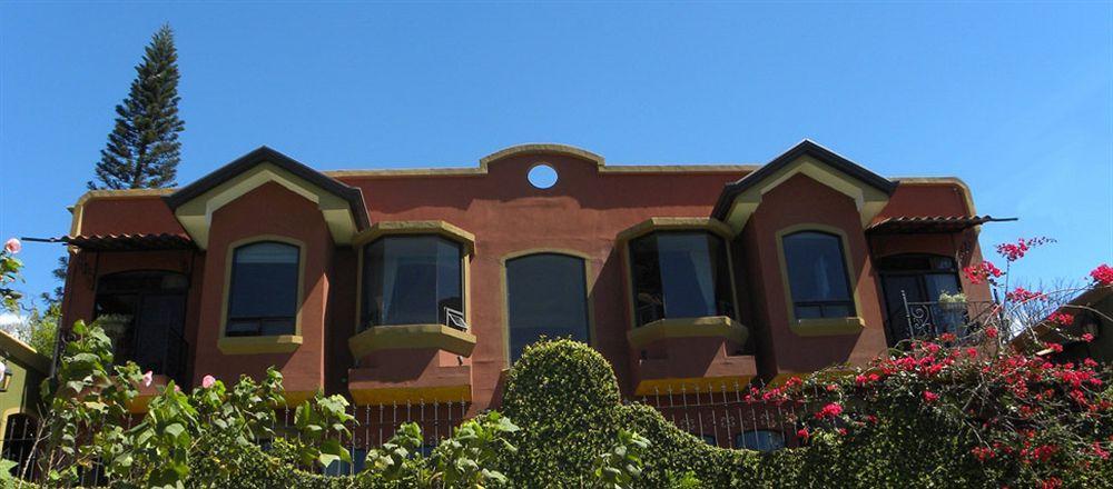 Casas Del Toro Villa Monteverde Exterior photo