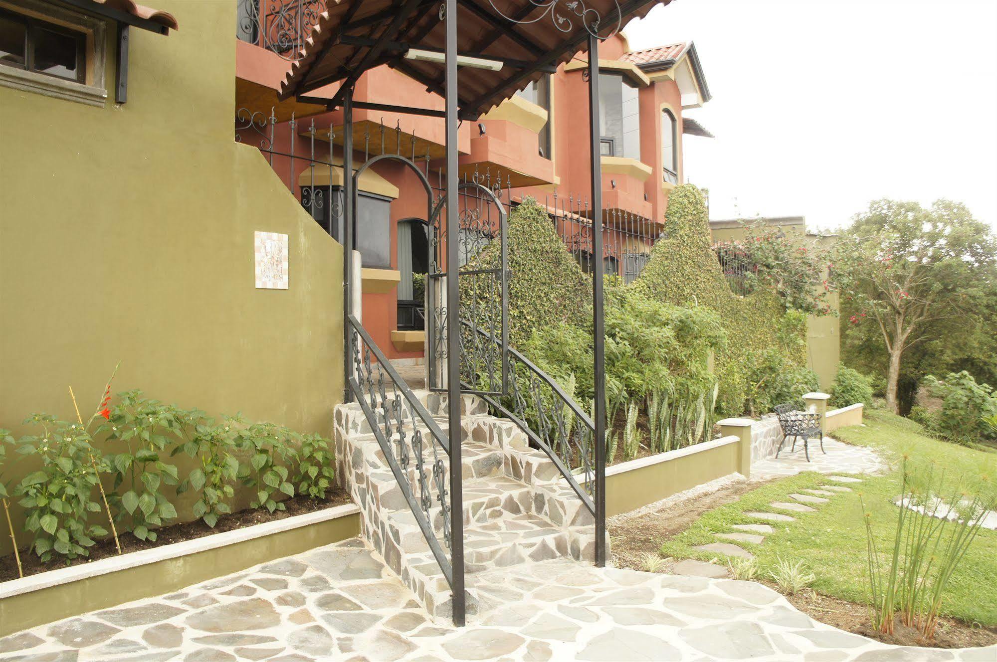 Casas Del Toro Villa Monteverde Exterior photo