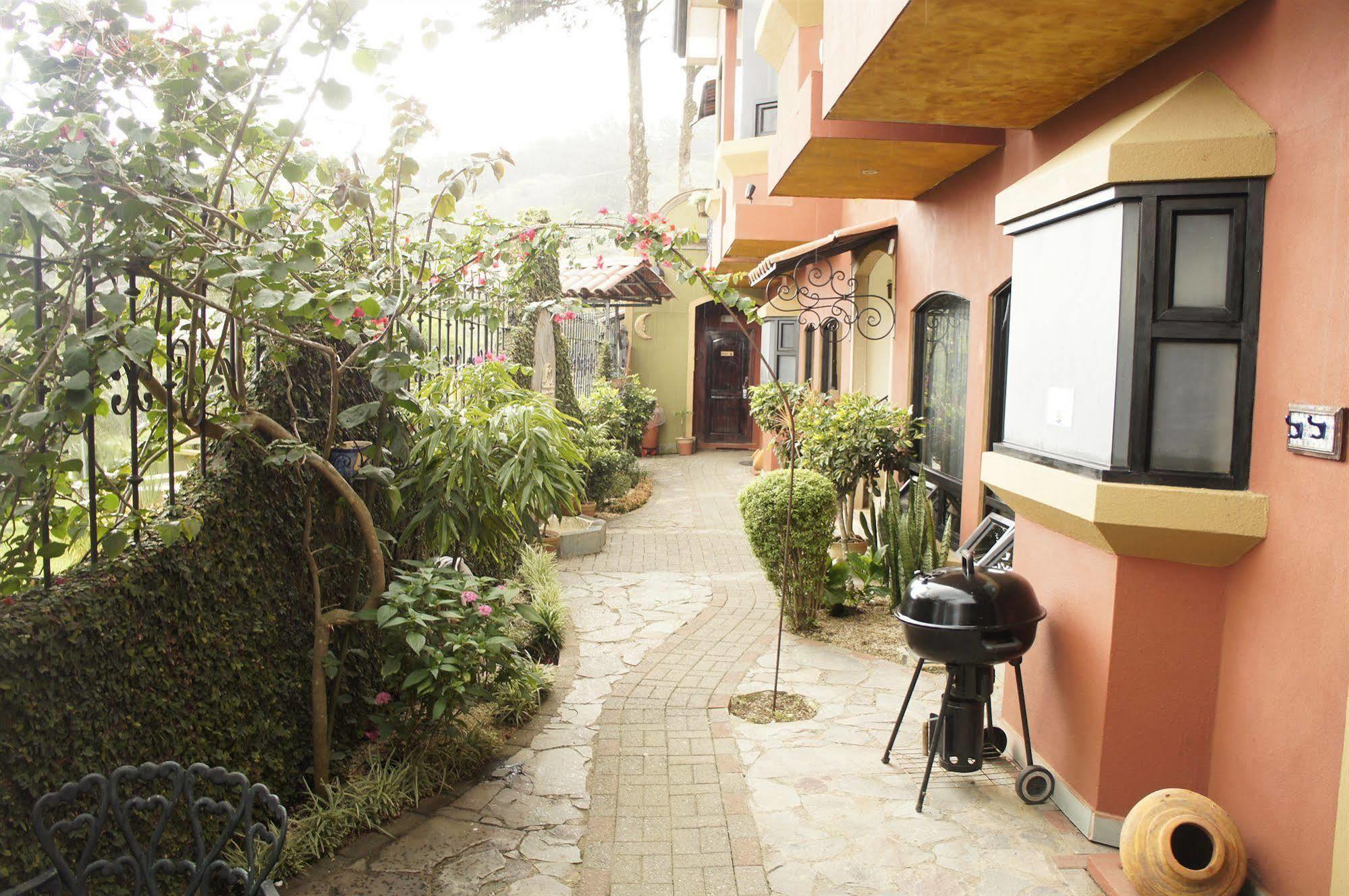 Casas Del Toro Villa Monteverde Exterior photo